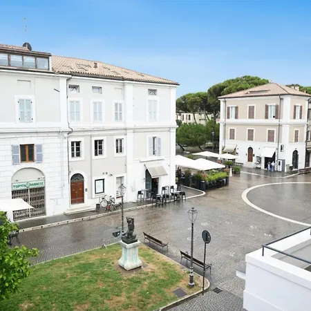 Διαμέρισμα Se282 - Senigallia, Comodo Trilocale In Centro Storico