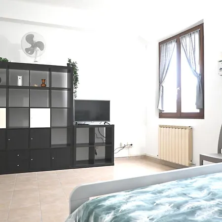 Se282 - Senigallia, Comodo Trilocale In Centro Storico